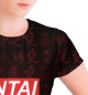 Футболка для девочек Hentai