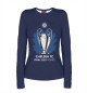 Женский лонгслив Chelsea champion