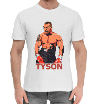Хлопковая футболка для мальчиков Mike Tyson