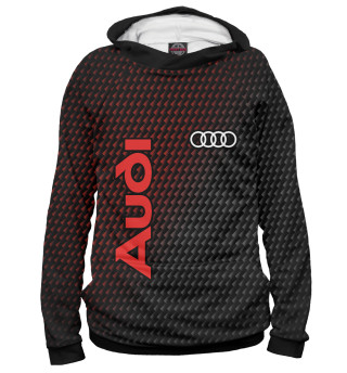 Худи для мальчика Audi / Ауди