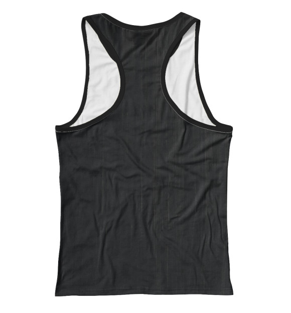 Женская майка-борцовка с изображением Hookah betting sabrina цвета Белый