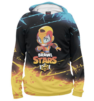 Мужское худи Brawl Stars
