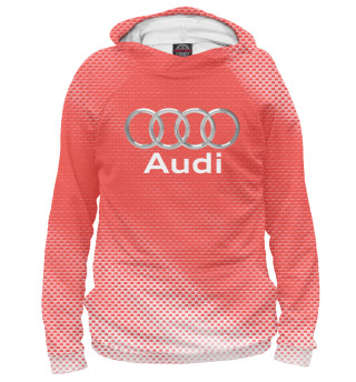 Худи для девочки Audi
