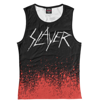 Майка для девочки Slayer