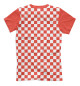 Мужская футболка Сборная Хорватии
