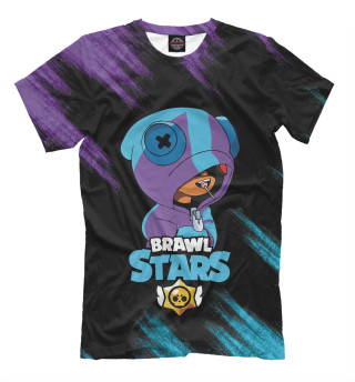 Футболка для мальчиков Brawl Stars