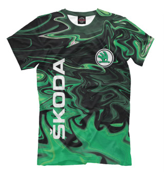 Футболка для мальчиков Skoda