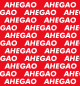 Женская футболка Ahegao