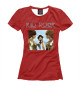 Женская футболка Kid Rock