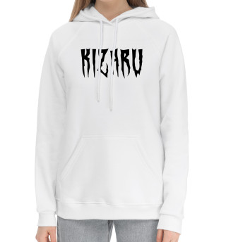 Женский хлопковый худи Kizaru