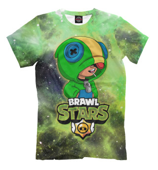 Space Leon
