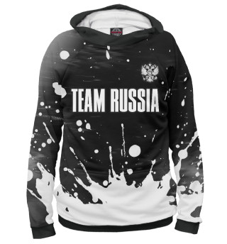 Худи для девочки Russia - Герб | Team Russia
