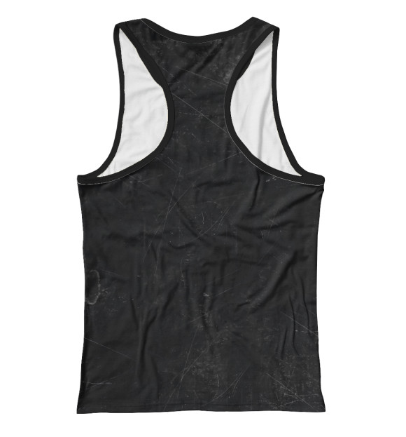 Женская майка-борцовка с изображением Stray Kids автографы цвета Белый