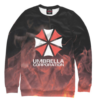 Свитшот для мальчиков Umbrella Corporation