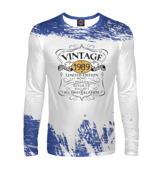 Vintage 1989 Birthday