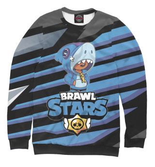 Женский свитшот Brawl Stars