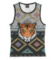 Женская майка Ugly Tiger