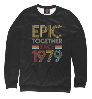 Мужской свитшот Epic Together Since 1979