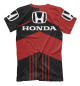 Футболка для мальчиков Honda