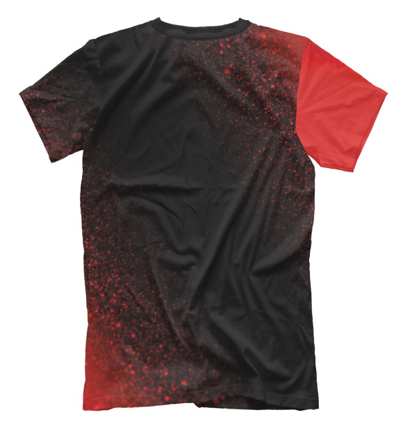 Футболка для мальчиков с изображением Каспийский Груз цвета Белый