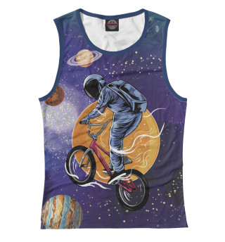Space bicycle