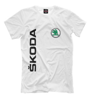 Футболка для мальчиков Skoda