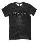 Мужская футболка Bloodborne