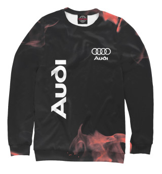 Женский свитшот Audi