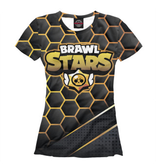 Женская футболка Brawl Stars