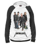 Мужское худи Metallica