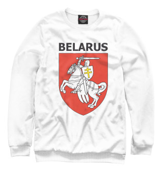 Женский свитшот Belarus