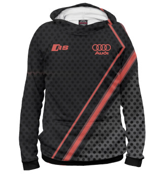 Мужское худи Audi RS