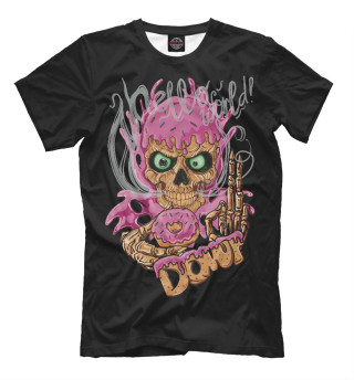 Мужская футболка Mr.Donut