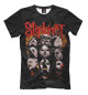 Футболка для мальчиков Slipknot