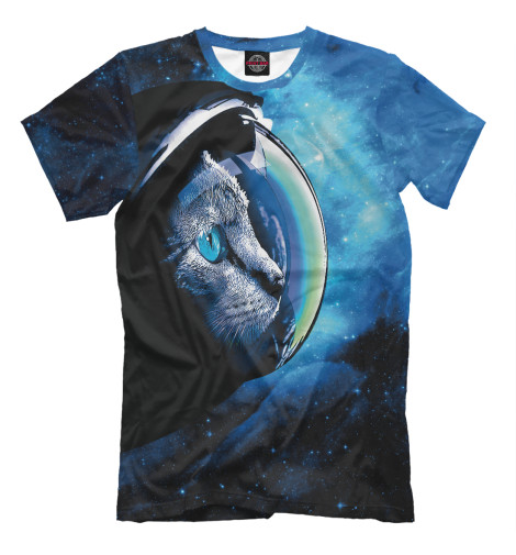 Футболки Print Bar Космический океан футболки print bar космический океан