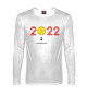 Мужской лонгслив Биткоин 2022