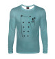 Мужской лонгслив Chef's Coat