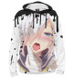 Мужское худи Ahegao