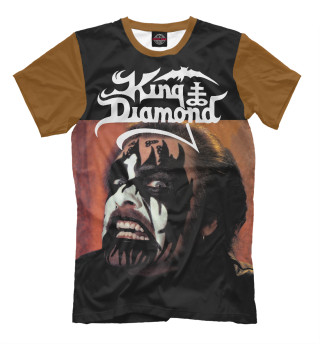 Футболка для мальчиков King diamond