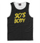 Мужская майка 90s Body