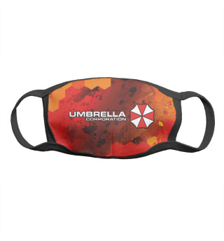 Маска тканевая Umbrella Corp / Амбрелла