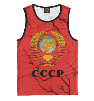Майка для мальчика СССР / USSR