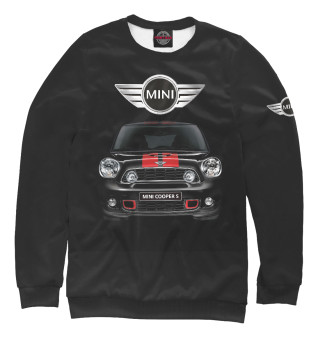 Свитшот для девочек Mini Cooper