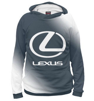 Худи для девочки Lexus / Лексус