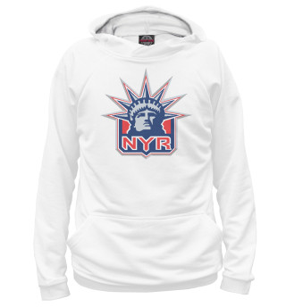 Худи для мальчика NYR