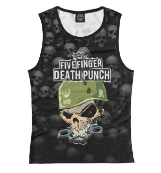 Майка для девочки Five Finger Death Punch