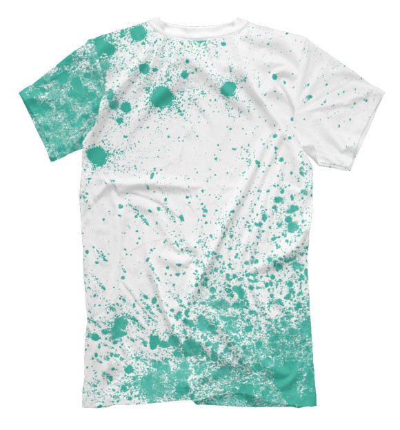 Футболка для мальчиков с изображением Among Us / Амонг Ас цвета Белый