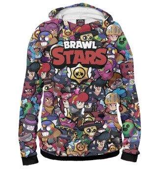 Мужское худи Brawl Stars