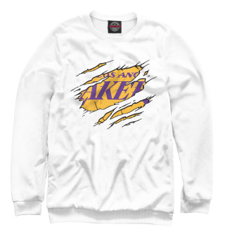 Женский свитшот LA Lakers