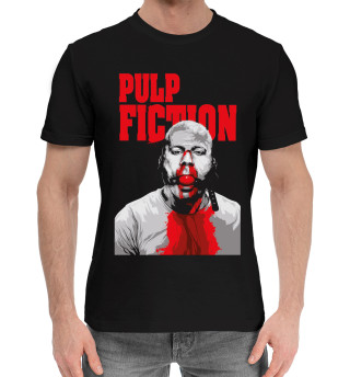 Хлопковая футболка для мальчиков Pulp fiction